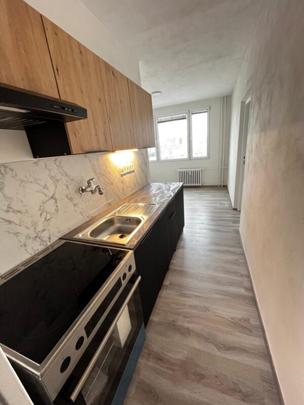 Rekonstrukce bytů na klíč od návrhu až po předání hotového prostoru