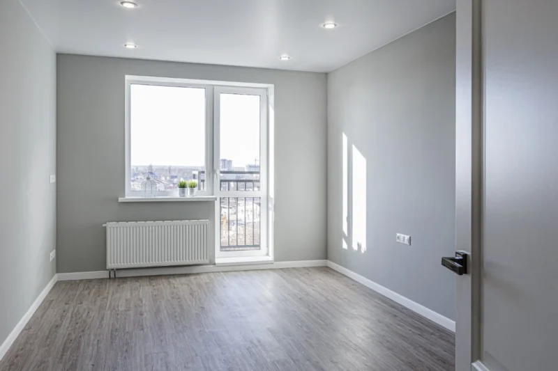 ČÁSTEČNÁ REKONSTRUKCE BYTU