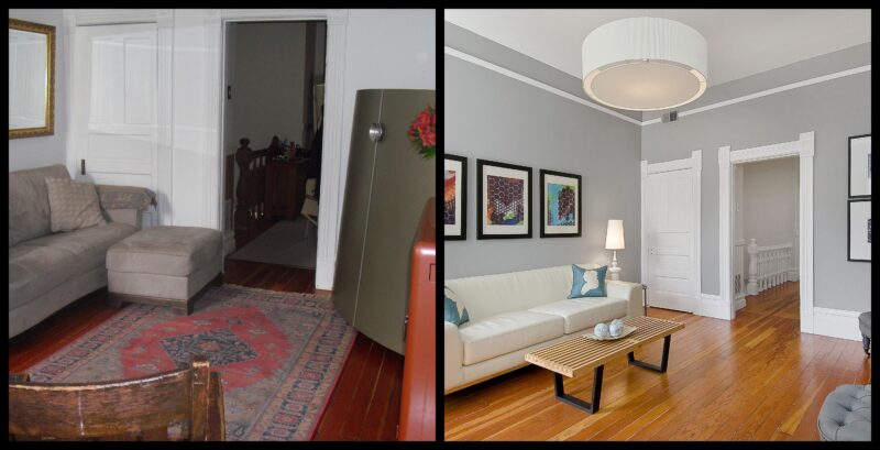 Rekonstrukce bytů na klíč od návrhu až po předání hotového prostoru